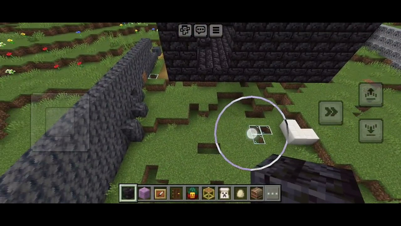 My new home in minecraft.