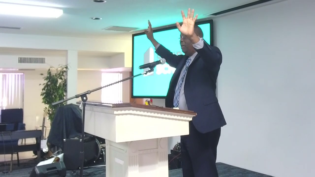 DECOUVRIR LA FIDELITE DE DIEU par Dr Jean Marc Désiré