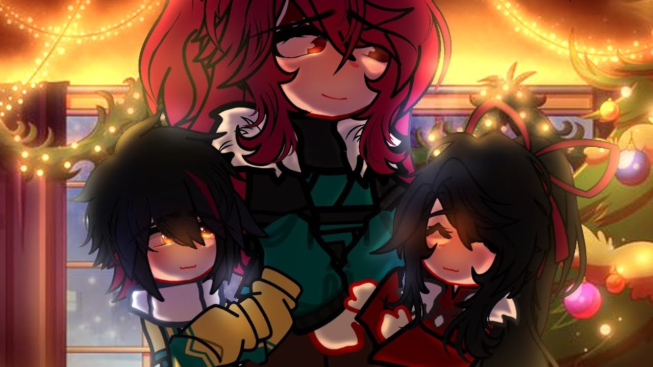 💫🎄🎶La Navidad Ya Llegó🎶🎄✨ //Especial de navidad// //Kny// 💕Canción Original💕 •†Nik†•