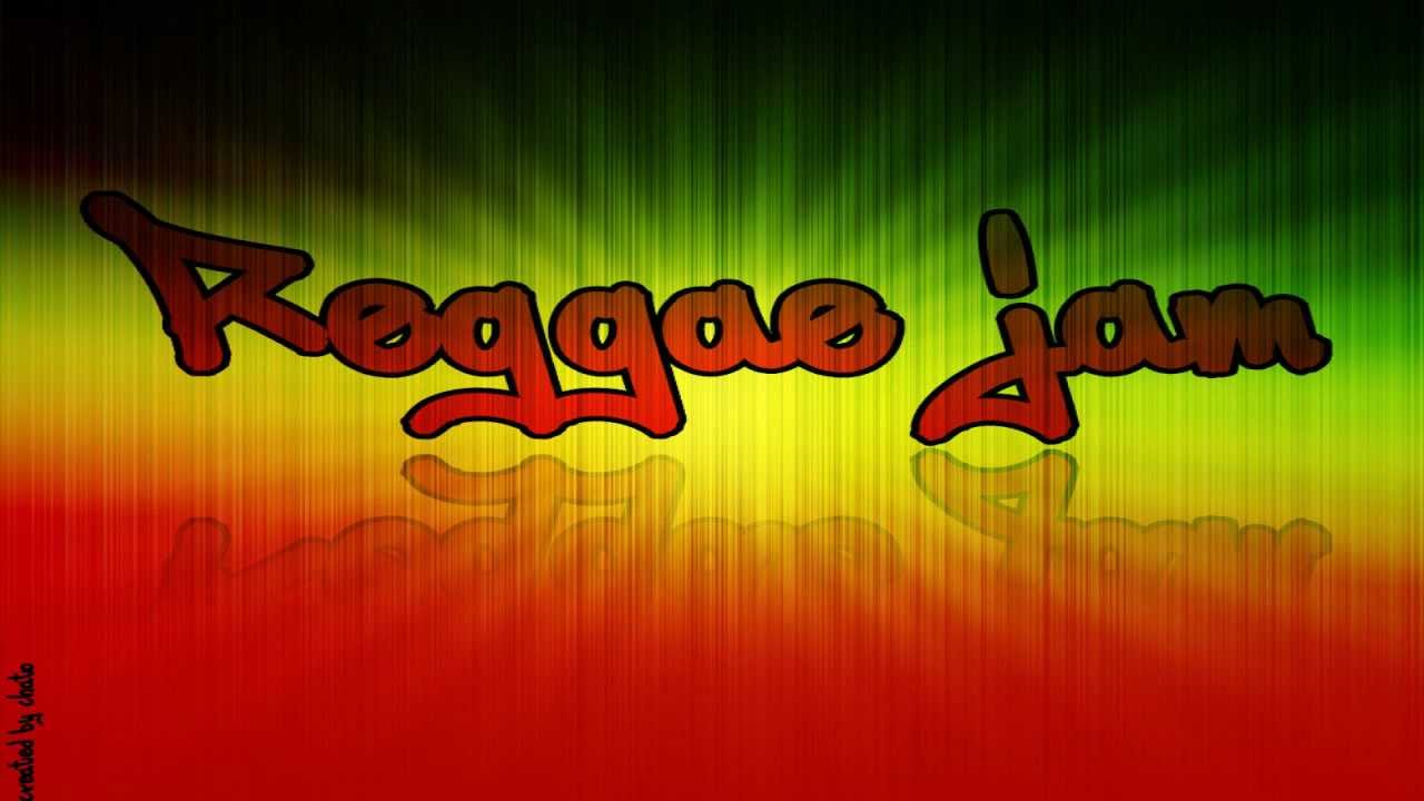 reggae jam - sponji reggae