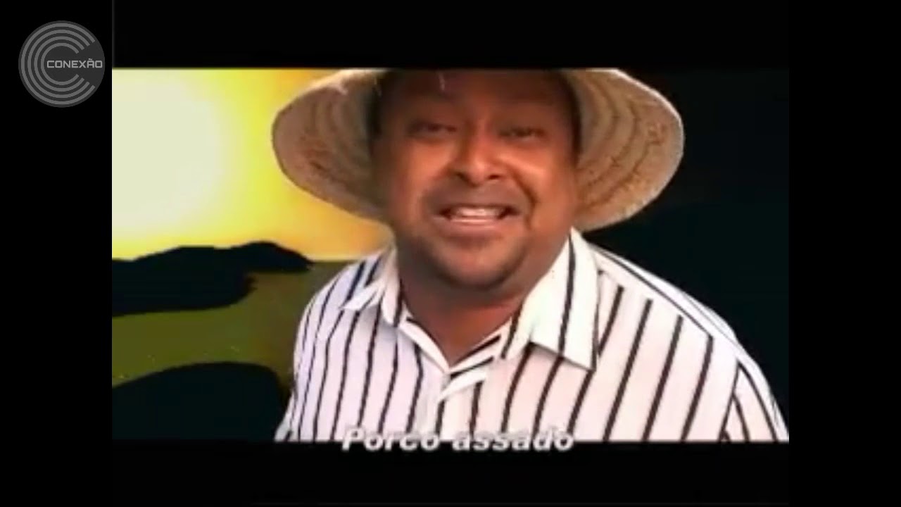 O melhor do Rígico - Banda Capim Santo com Farinha de Tapioca