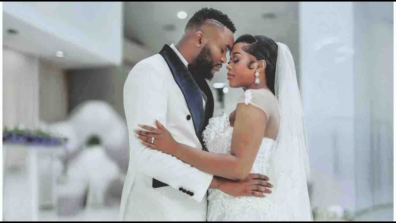 Congolese Wedding – Jean & Shekina Bantu (Houston, TX)
