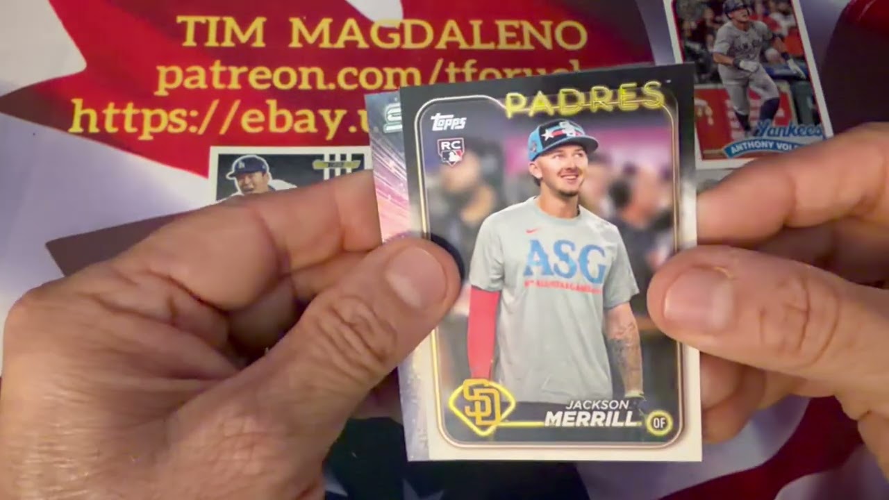 Blaster Box of 2024 Update for TBT