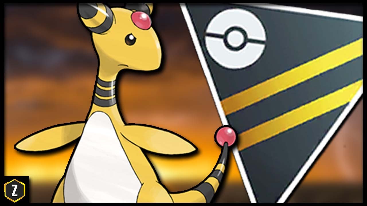 My #1 Ultra League PREMIER CUP Team!