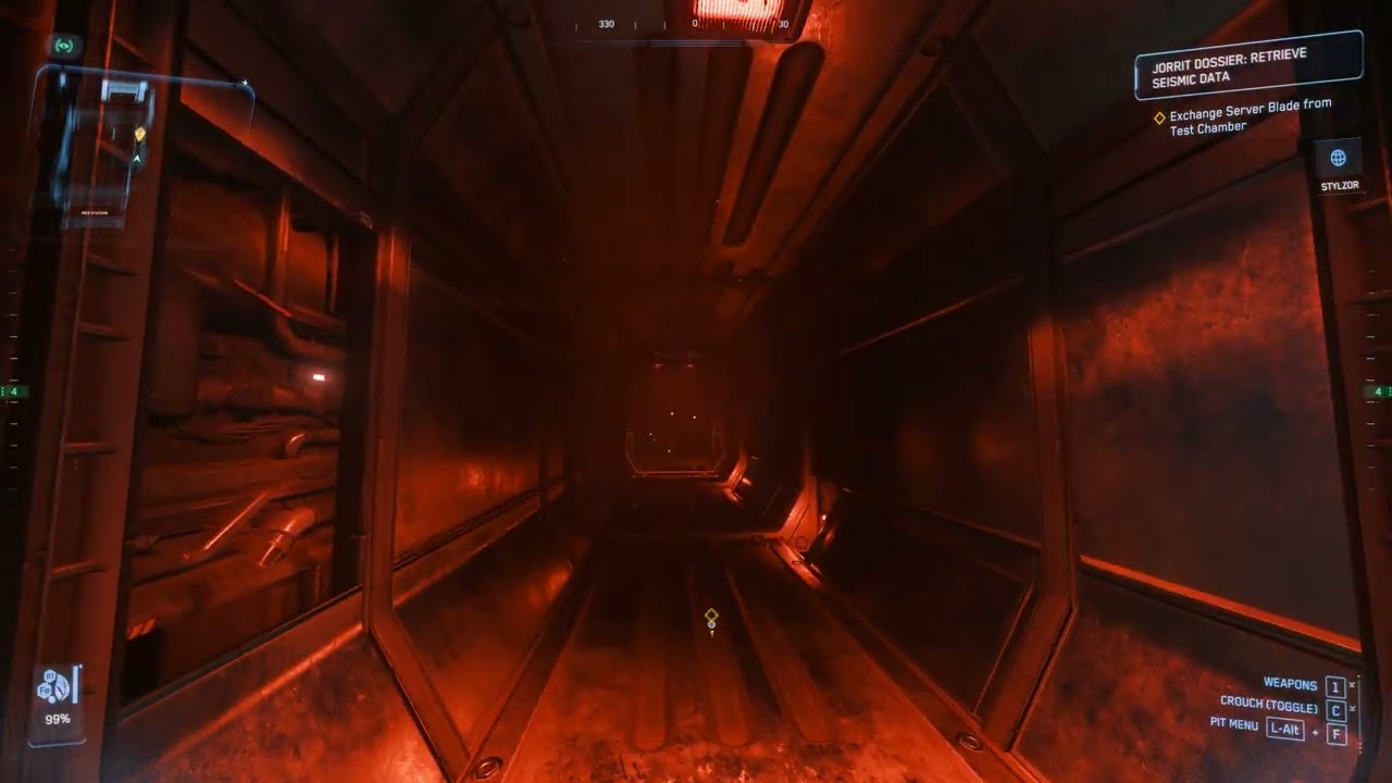 Star Citizen Alpha 4.3.1 Live Jorrit Dossier Retrieve Seismic Data