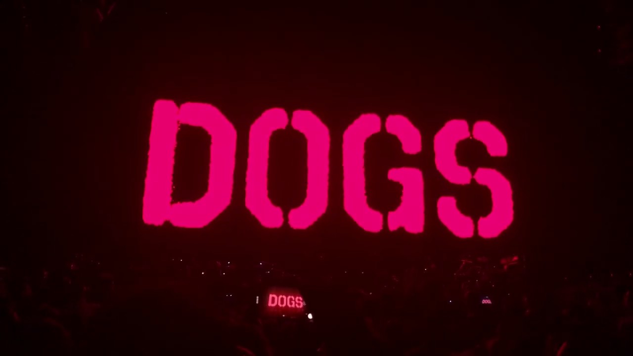 Dogs - Roger Waters, Palacio de los Deportes, Mexico City 01 Dec 2018