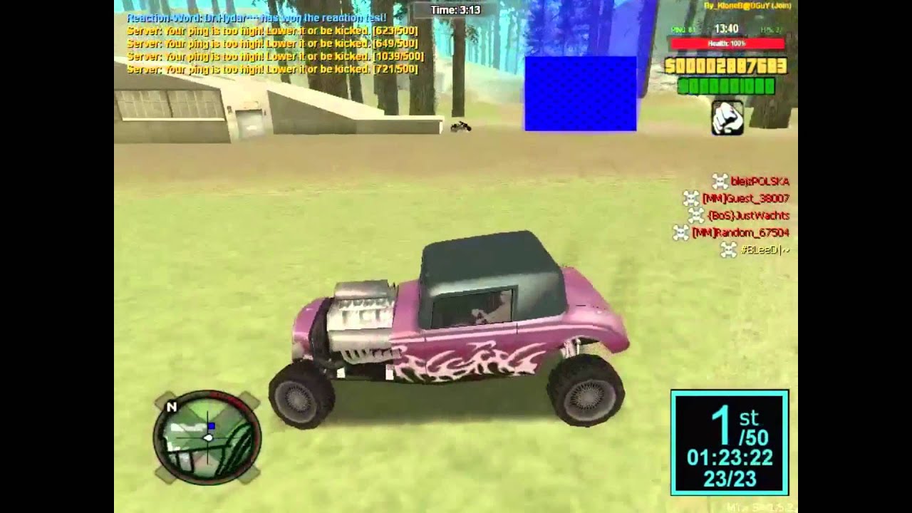 Mini Missions By Randy