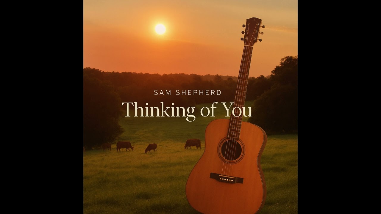 Thinking of You - Relaxing acoustic guitar ballad