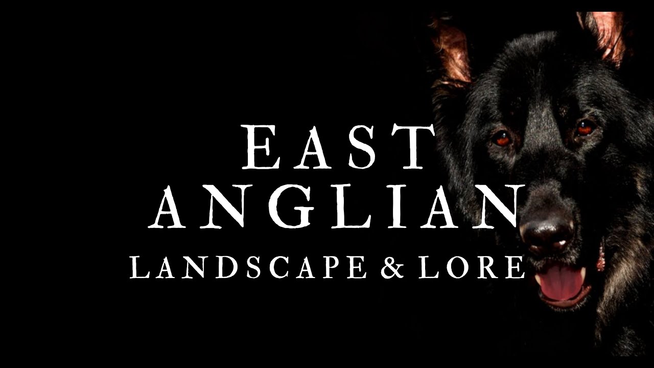 East Anglian Folklore with Rob Jones (Black Dog Zine)