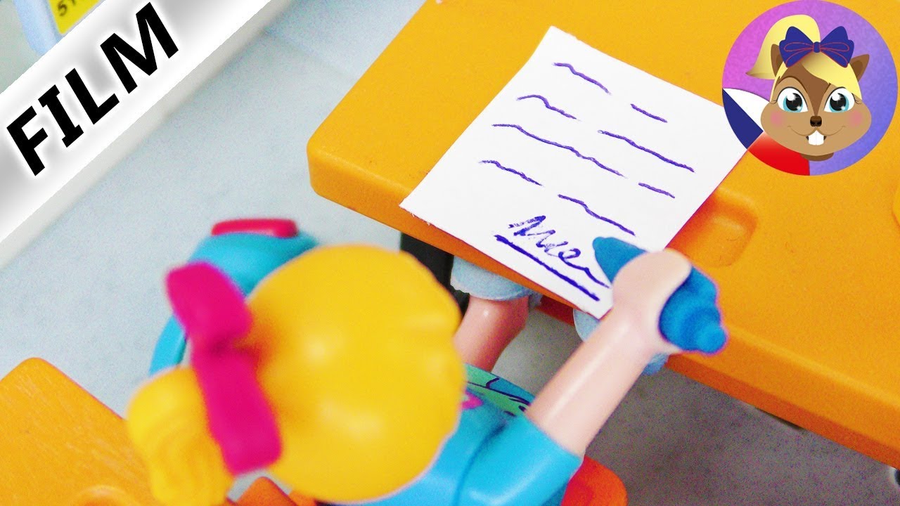 Playmobil příběh | Tessa vs. Hanka | Kdo má lepší ranní rutinu? | Rodina Dvořákova