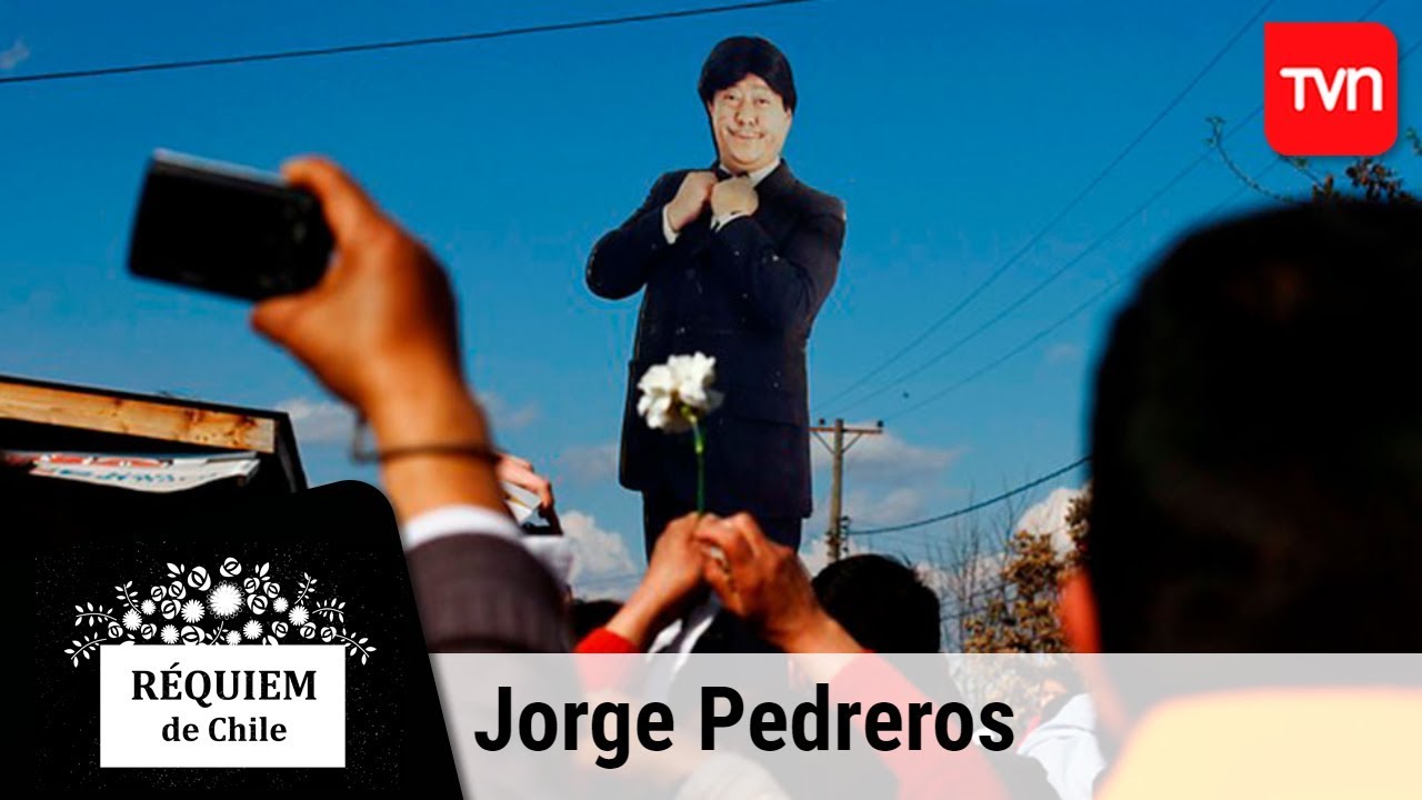 Jorge Pedreros, el humor hasta el final | Réquiem de Chile - T2E2