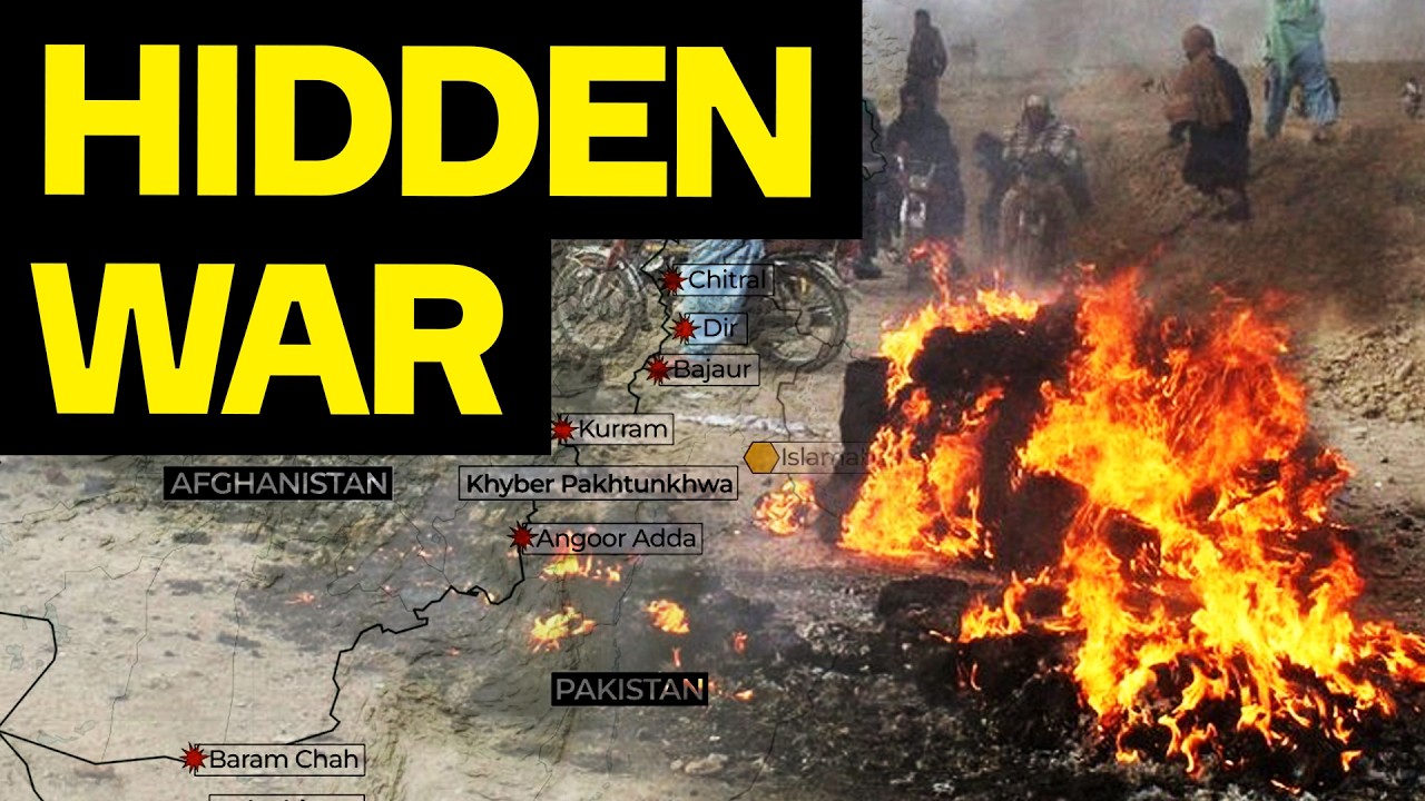 Why The West Is Ignoring Pakistan&rsquo;s War On Afghanistan
