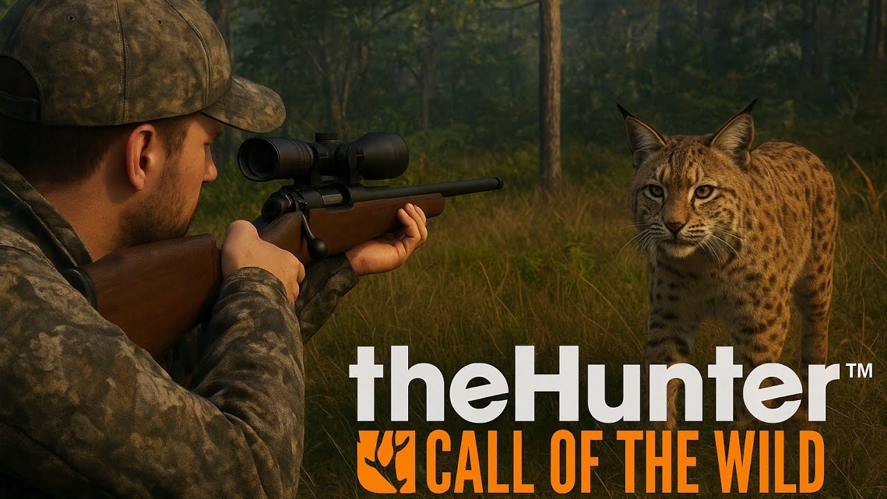 Diamentowy Ryś Meksykański?! (Rancho del Arroyo) The Hunter Call Of The Wild 