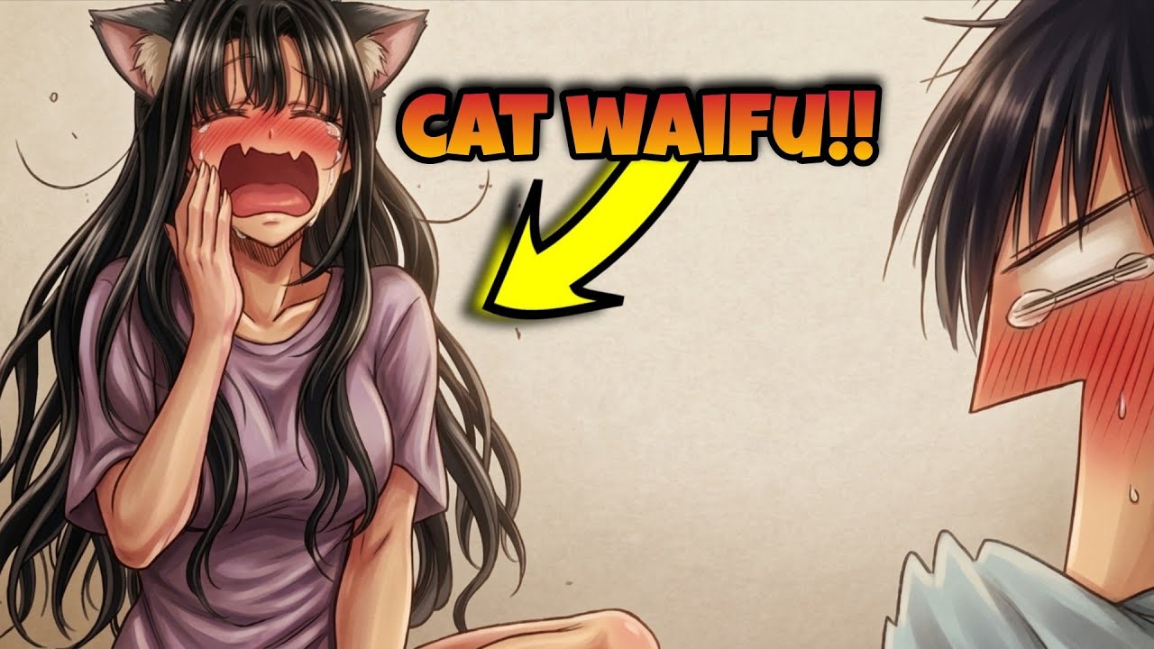 He Thought She Was Just A Cat… Until She Transformed Into His Dream Girl! 🐾✨