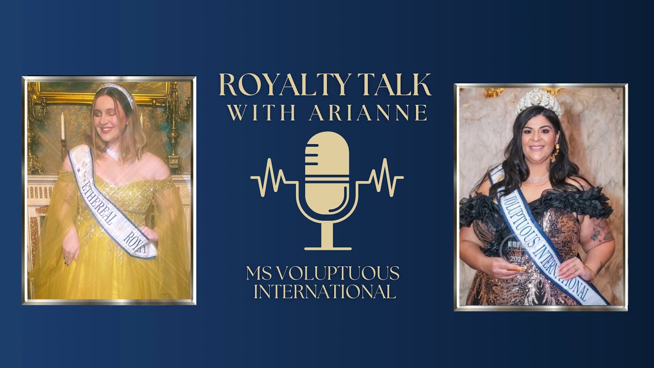 Ethereal Royalty interview with Ms Voluptuous