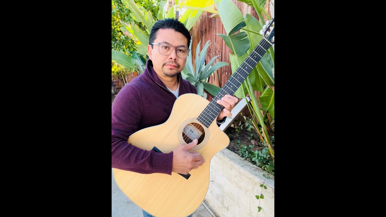 TE ENSEÑARÉ TUS PRIMEROS ACORDES PARA QUE PUEDAS CANTAR ALGUNAS CANCIONES
