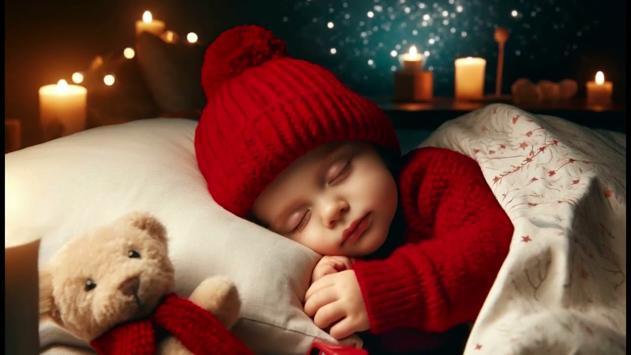 Relaxing Lullabies for Babies to Go to Sleep  ✨ Baby Sleep Music 💤