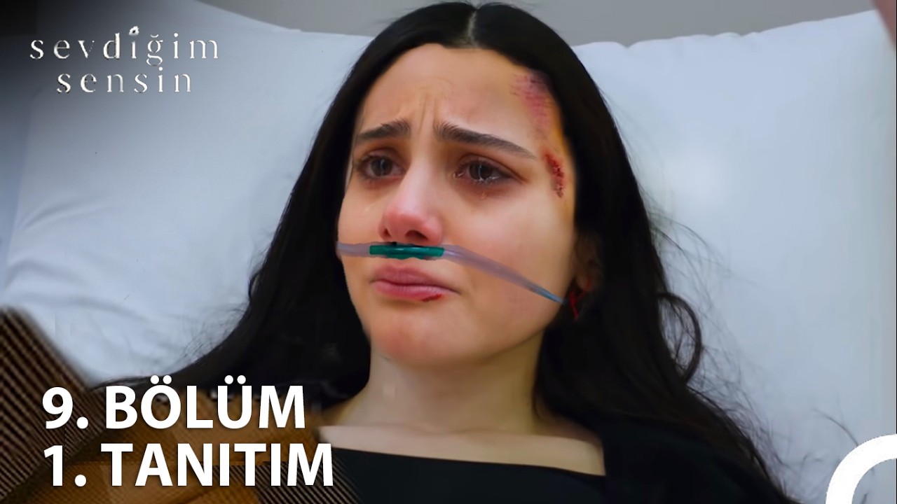 Sevdiğim Sensin 9. Bölüm Fragmanı l Dicle Hastanelik Oluyor