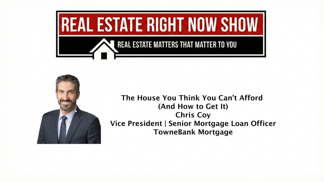 The House You Think You Can’t Afford (And How to Get It)