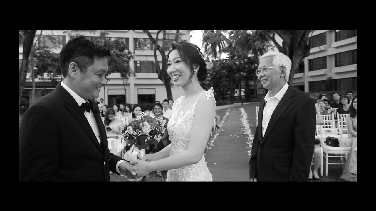 Sam & Sheerin // ROM Wedding Video