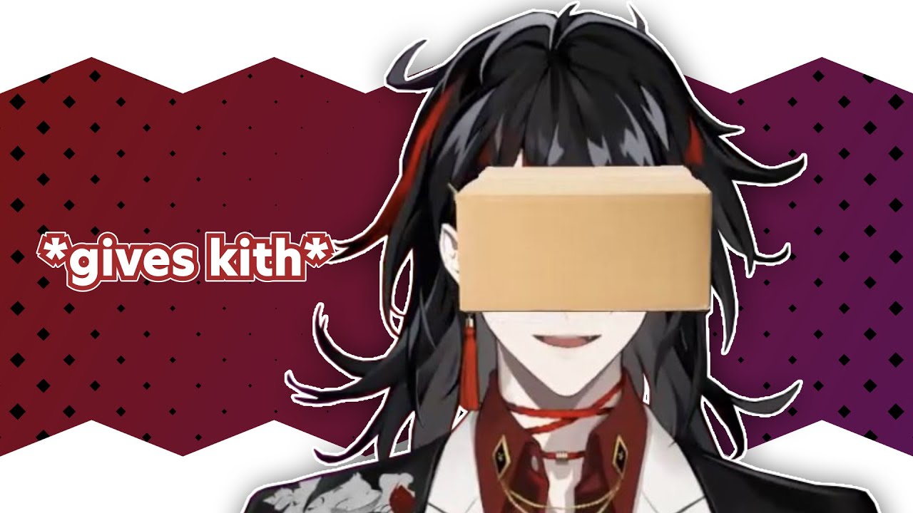 Vox being a dork in VR [Nijisanji EN/Vox Akuma]
