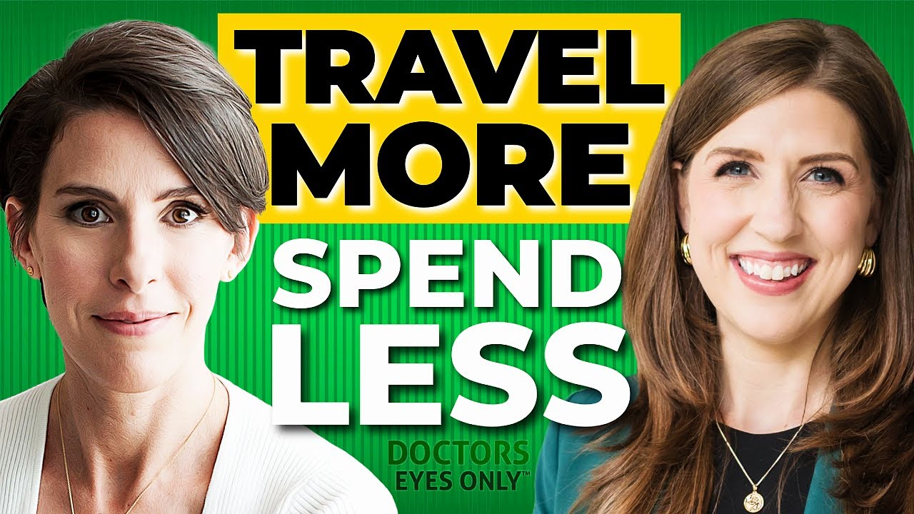 How Doctors Could Turn Expenses Into First Class Travel w/ Point Me To First Class, Dr. Devon Gimbel