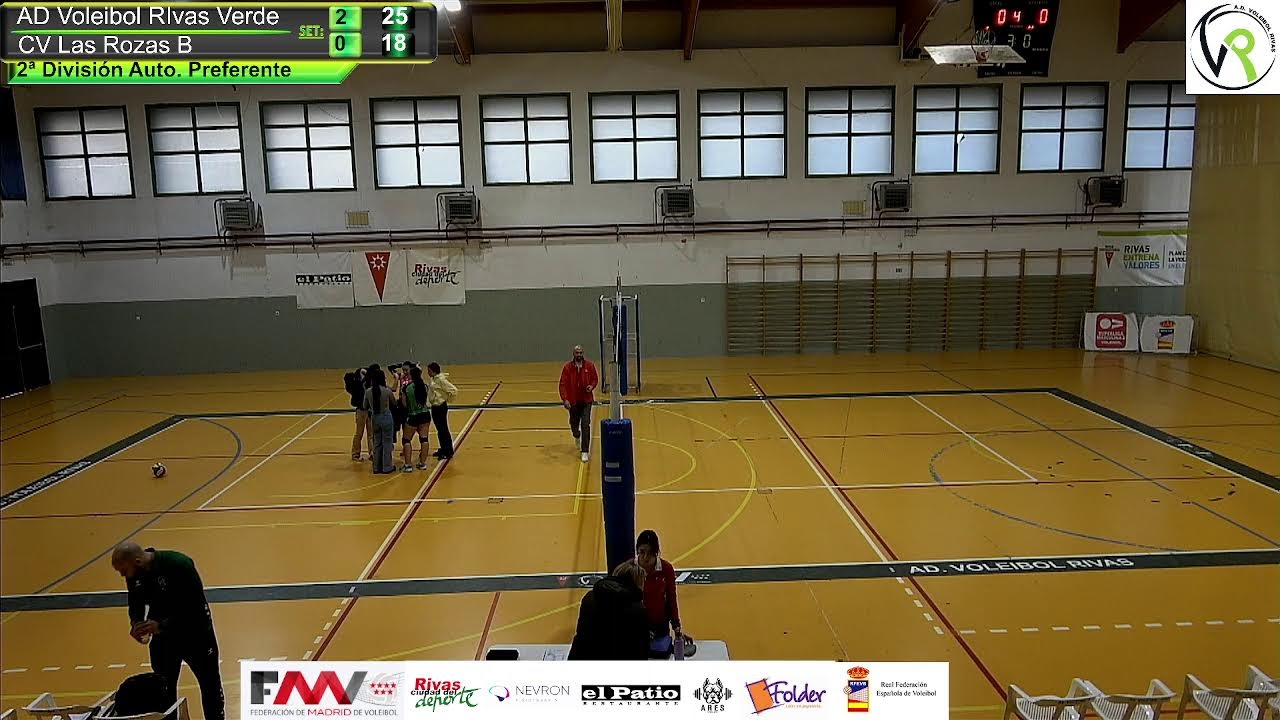 Rivas Voley TV
