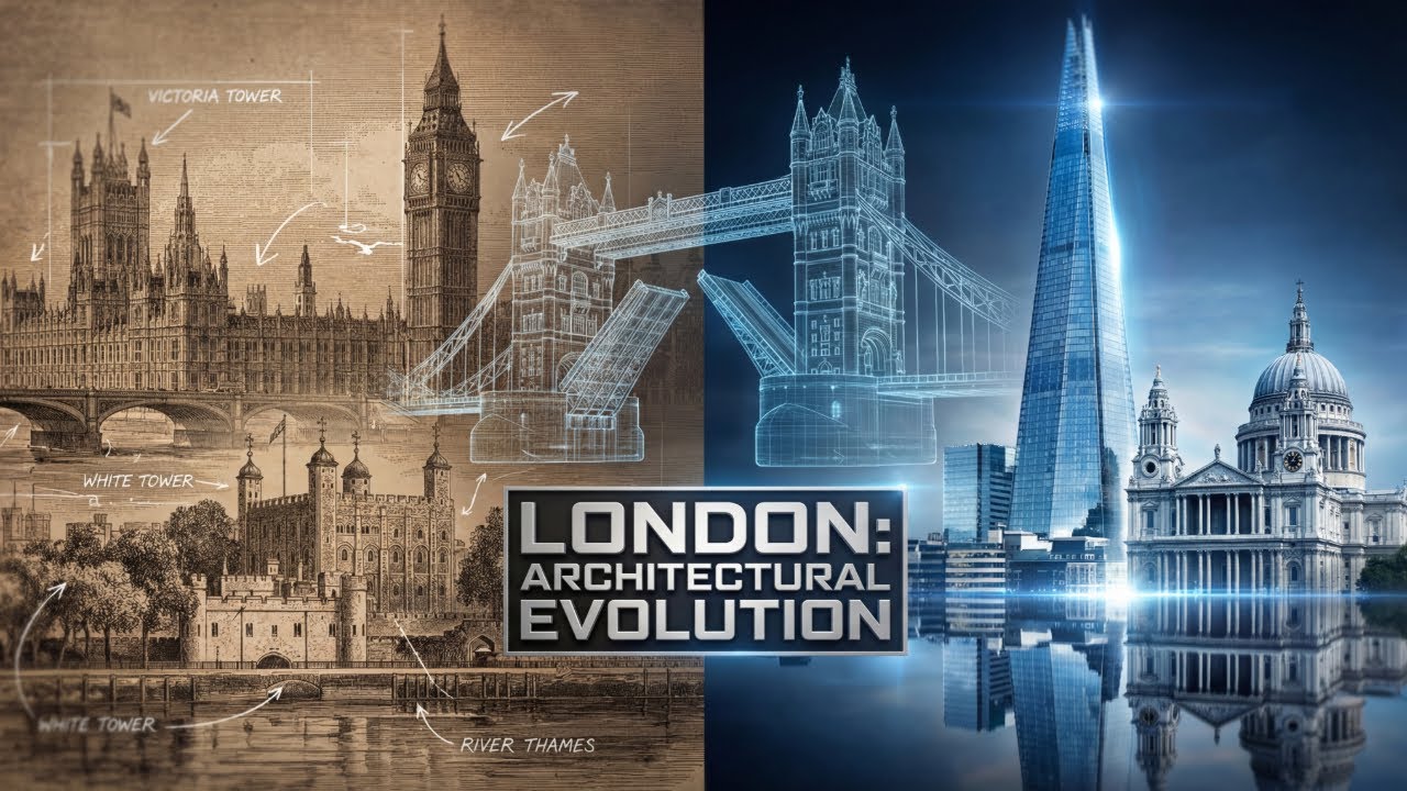London’s Hidden Engineering Secrets: The Structural Stories Behind Its Famous Landmarks