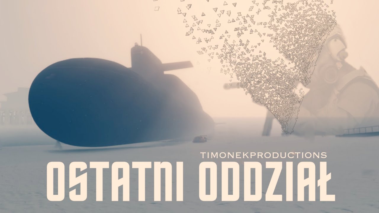 OSTATNI ODDZIAŁ (zwiastun sezonu 1)