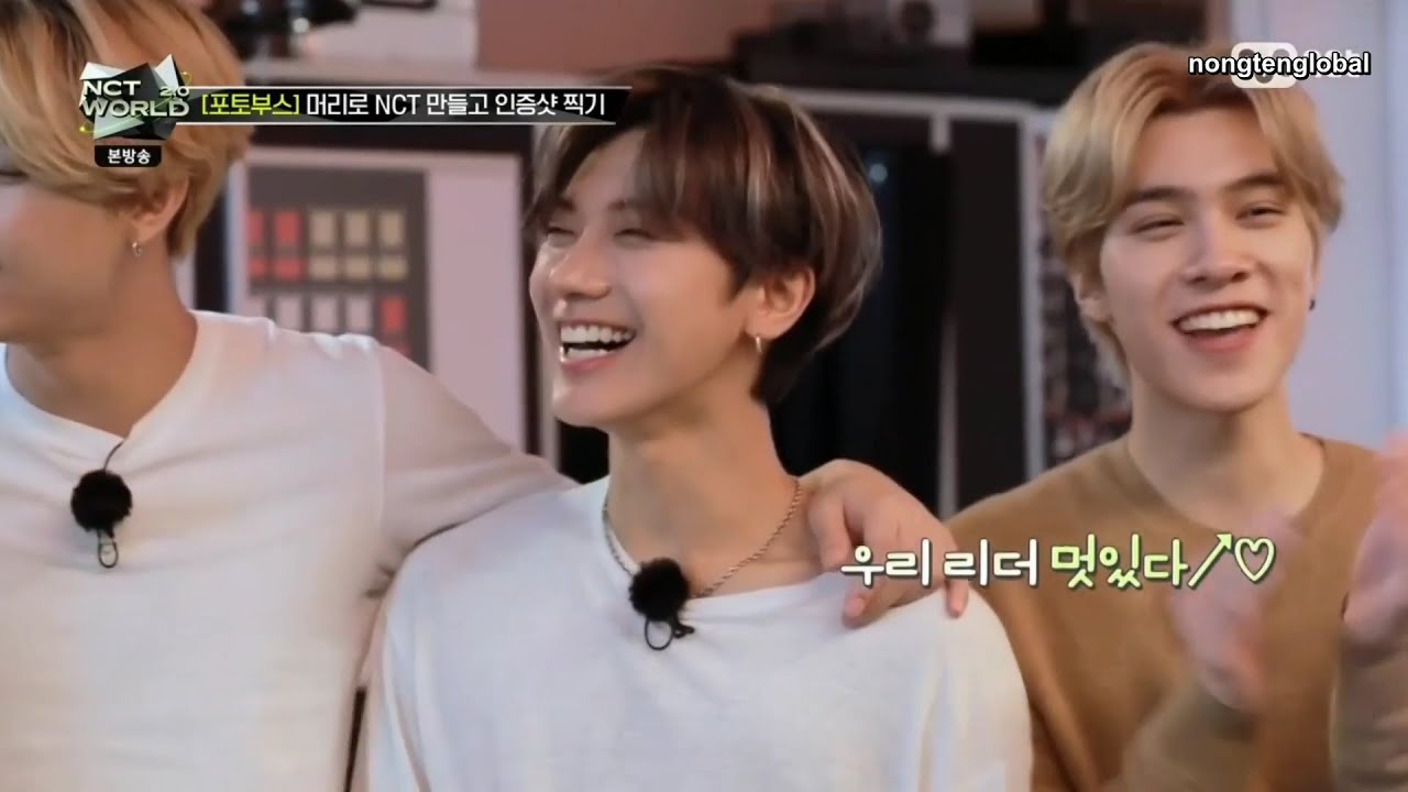 [ENG SUB] 201112 NCT World 2.0 EP 5 - TEN Cut