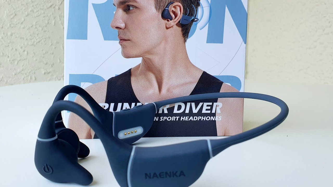 NAENKA RUNNER DIVER BONE CONDUCTION HEADPHONES: EXTREMELY HONEST REVIEW!