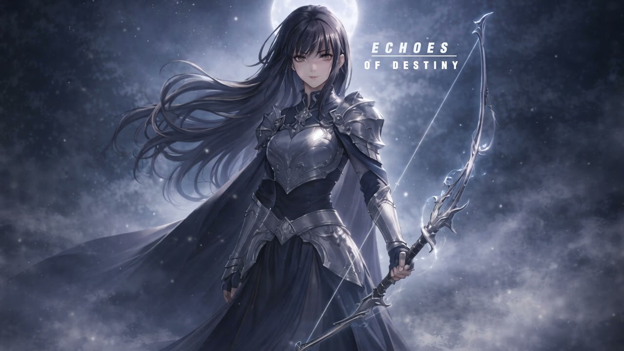 Echoes of Destiny | Epic Cinematic Orchestral Fantasy Music