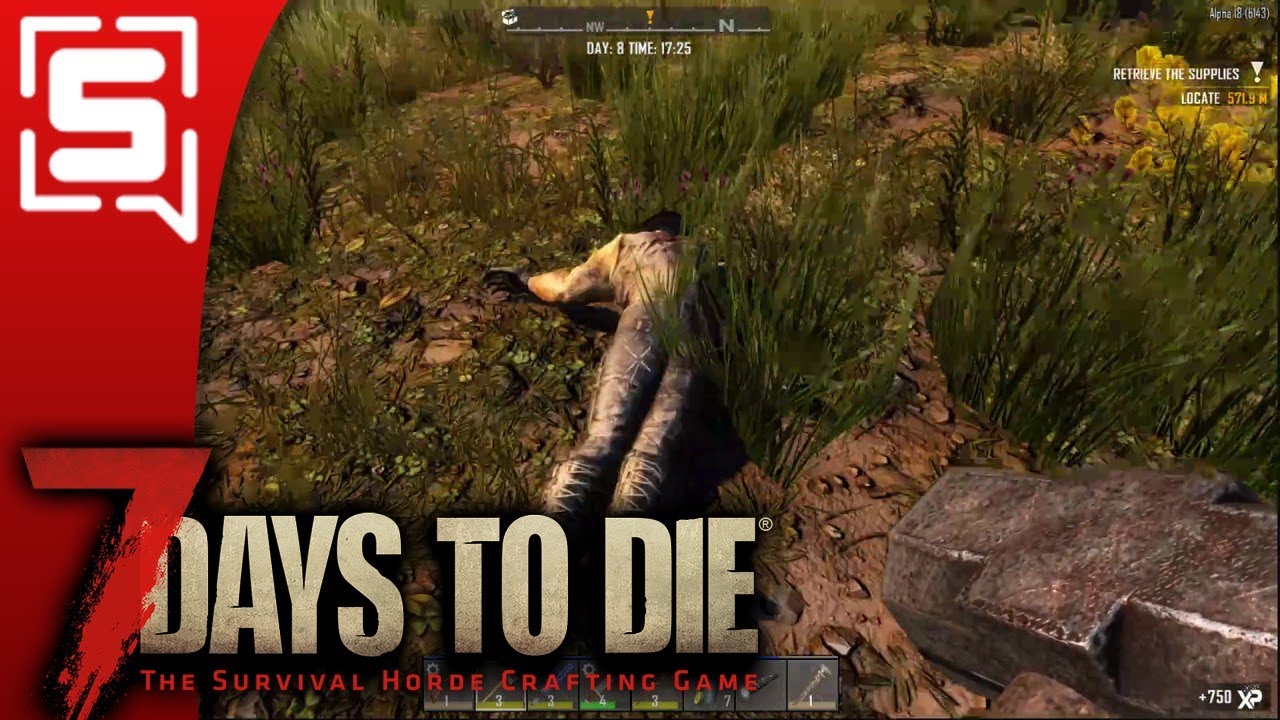 [Strippin] 7 Days to Die : Zombie Boys Return