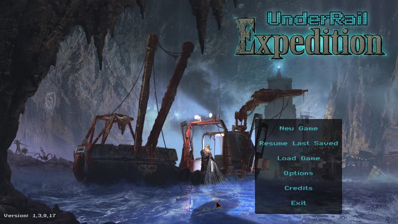 UnderRail - Part 3 - Hemopsy only  -  Path to Oculus. [10-Year Anniversary, DOMINATING]
