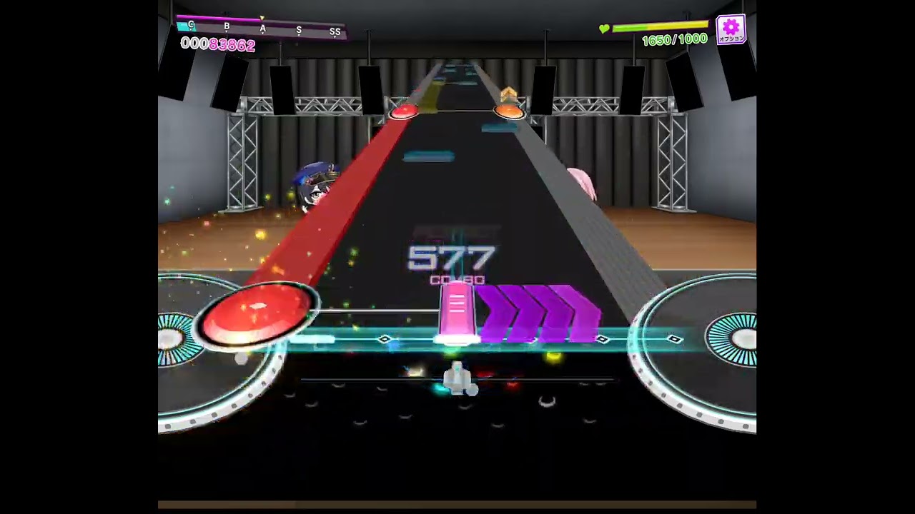 [D4DJ GROOVY MIX] BLVST BEVT EXPERT GREAT FULL COMBO (LV 14)