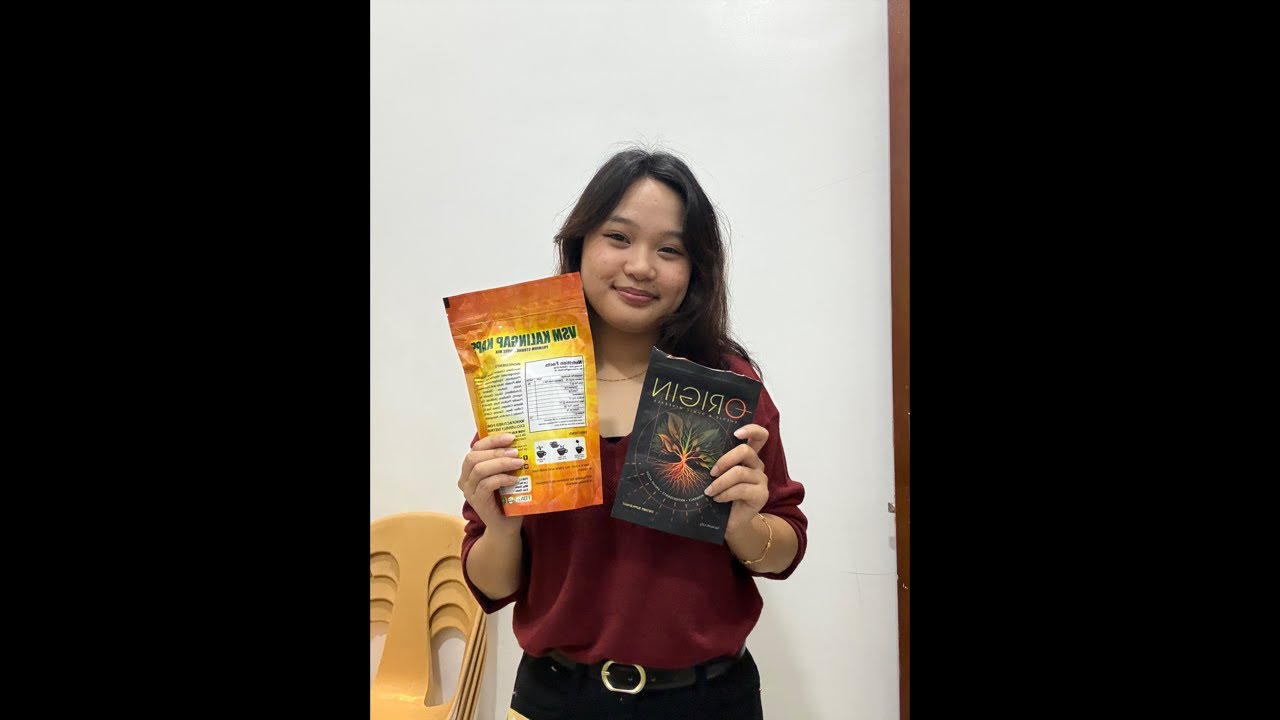 May rayuma, dinmakalakad, naninikip ang dibdib mag origin at vsm kape ka