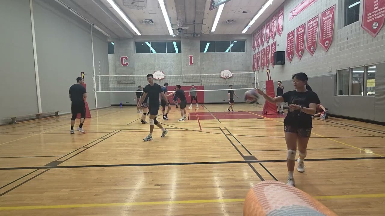 TOVC Thursday Winter 2026 - Game 6  12th February 2026