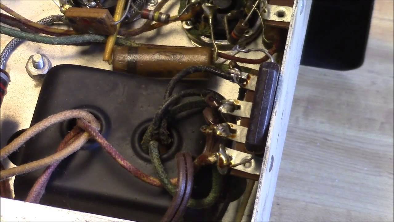 Hallicrafter 8R40 Oct  1952 Pt5