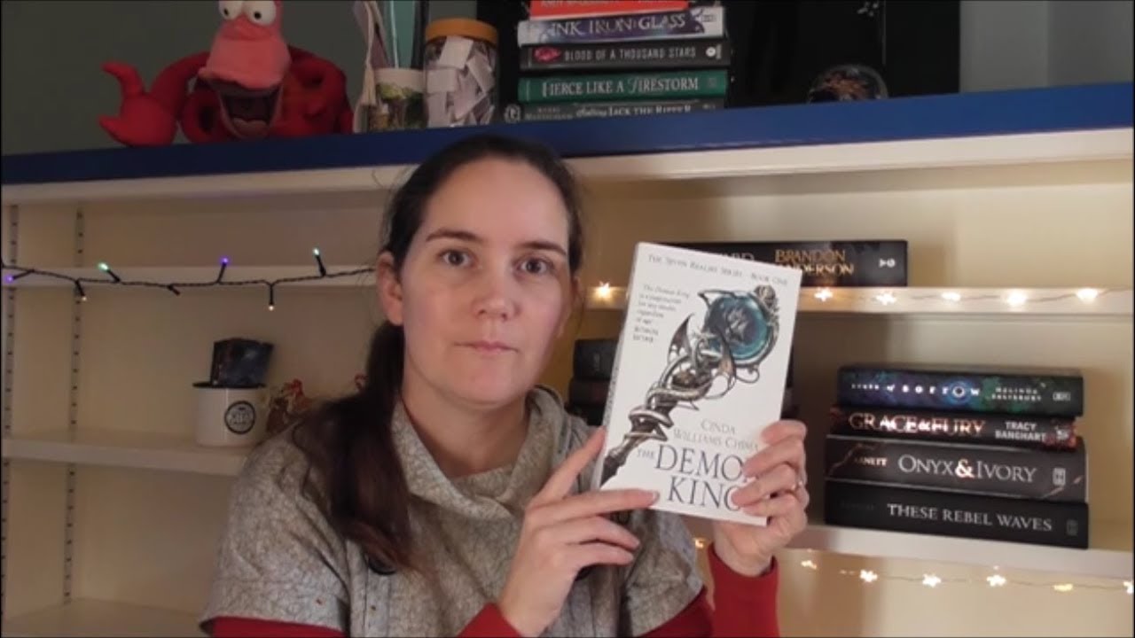 Book Review: The Demon King