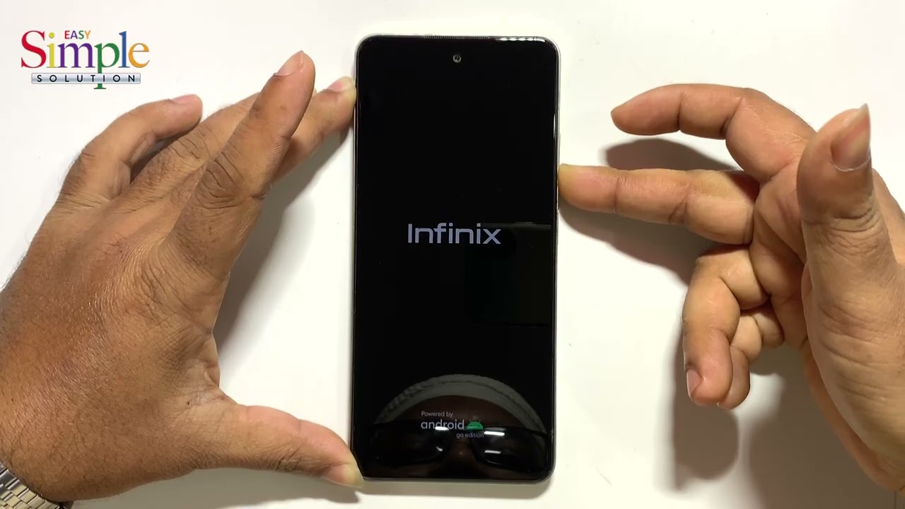 Infinix Smart 8 X6525 Hard Reset (2026) | Factory Reset & Unlock Pattern/Pin Easy Method