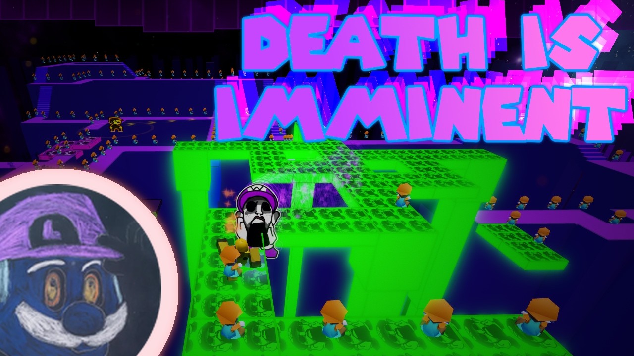 [UHBL] Death is imminent | WEGA's Challenge: THE ETERNAL LAPPIN'