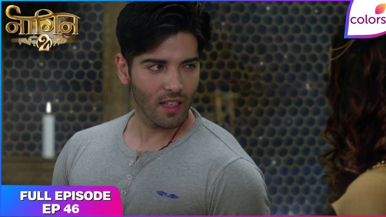 Naagin S2 | Full Episode Ep. 46 | Shivangi is devastated by Rudra's death | Colors TV