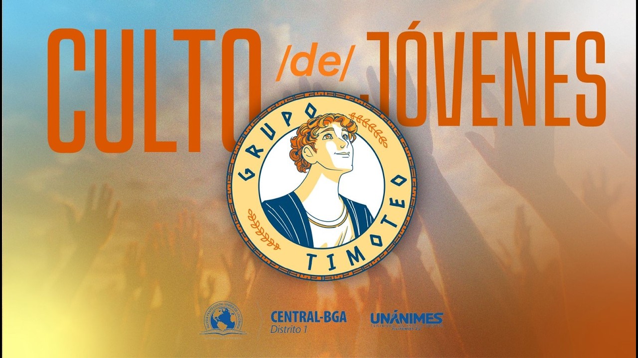 CULTO DE JÓVENES