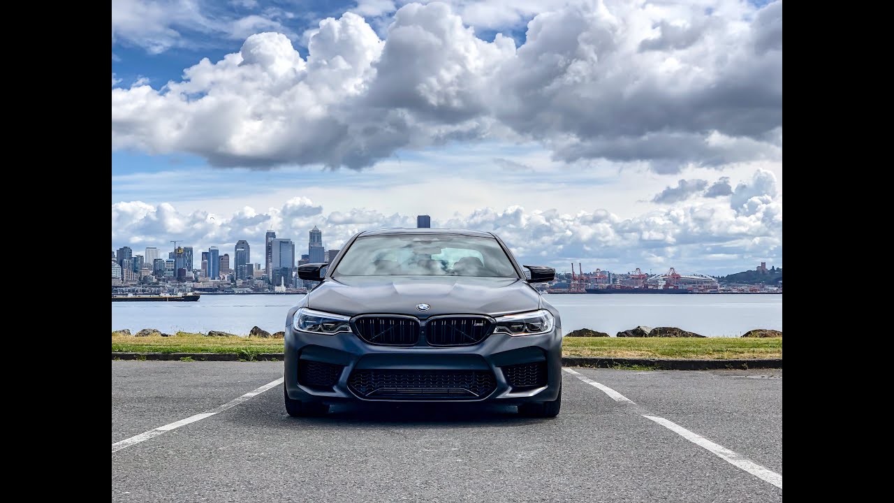 2019 BMW M5 Competition | Review by Jamei June