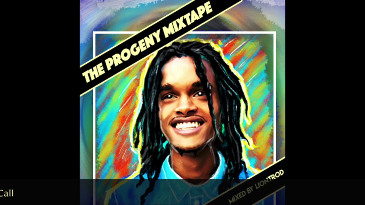 Azizzi Romeo - The Progeny Mixtape feat. Max Romeo, Xana Romeo [Mixed by Liontrod]