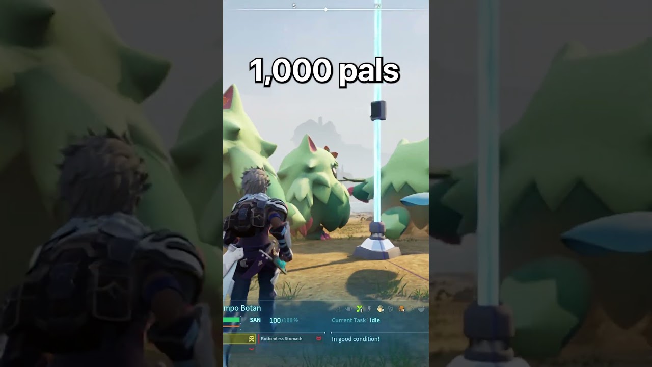 How To Find Lucky Pals!