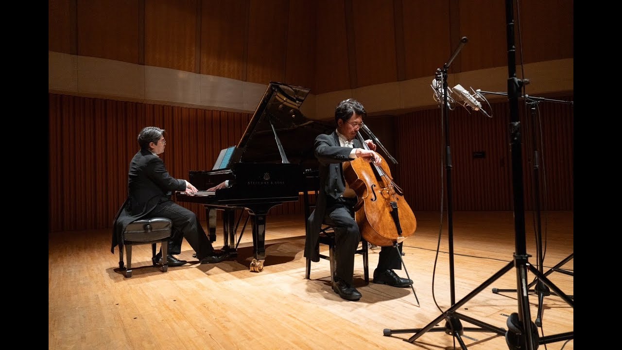 A.Piazzolla: Ave Maria(Tanti Anni Prima) | A.ピアソラ アヴェ・マリア（タンティ・アンニ・プリマ）