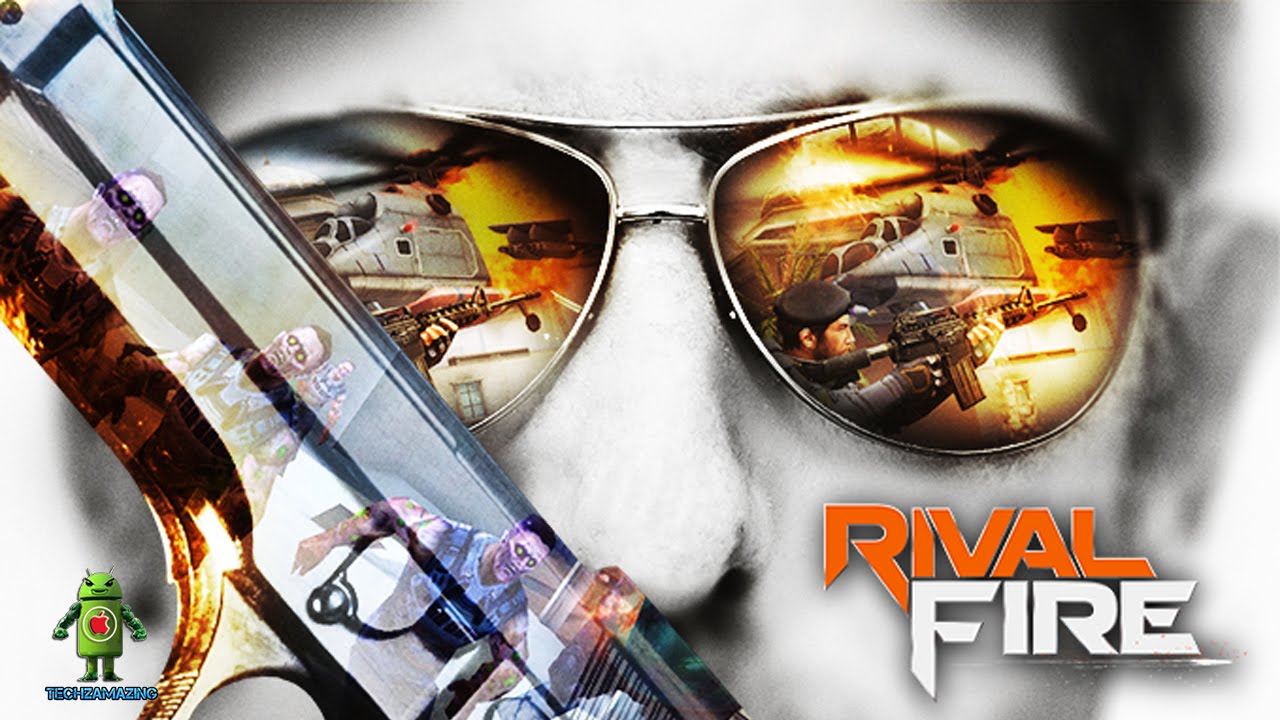 Rival Fire (iOS / Android) Gameplay HD
