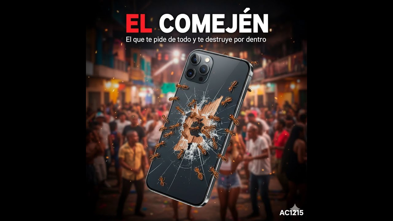 El Comején - Champeta Urbana 2026 - AC1215