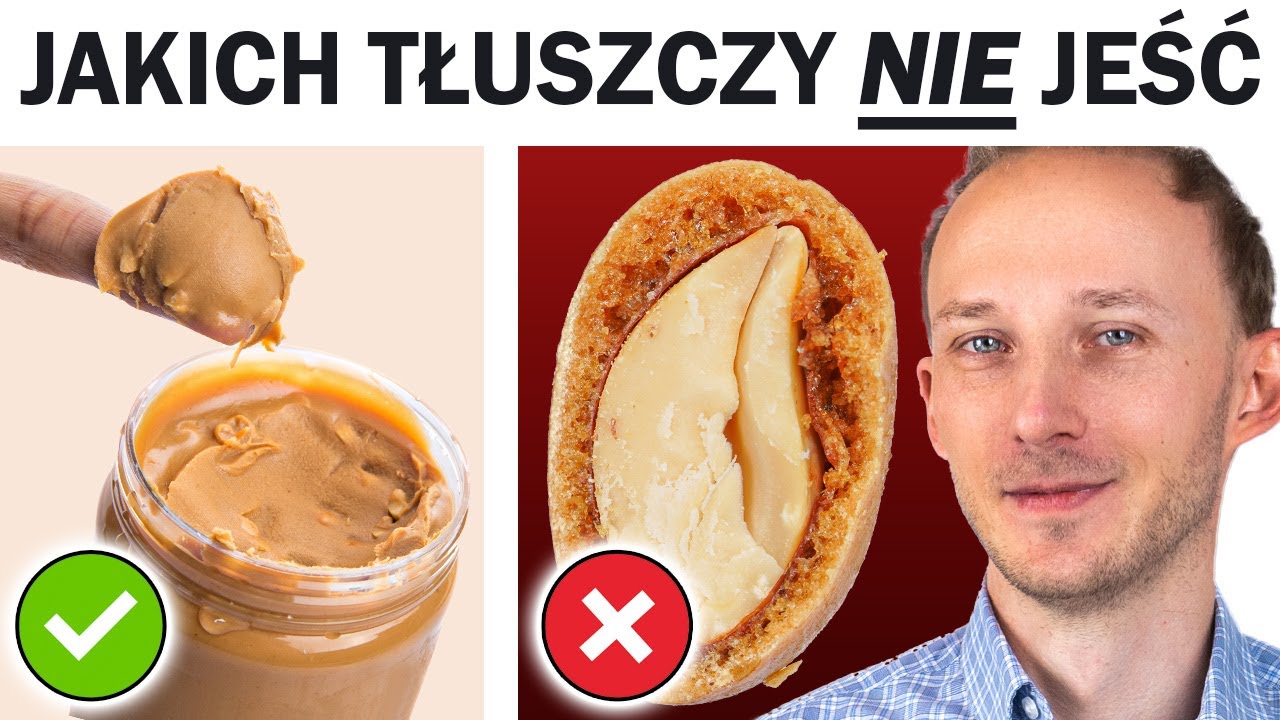 7 tłuszcz&oacute;w, od kt&oacute;rych chorujesz (nie jedz ich). Zamień je na te 7